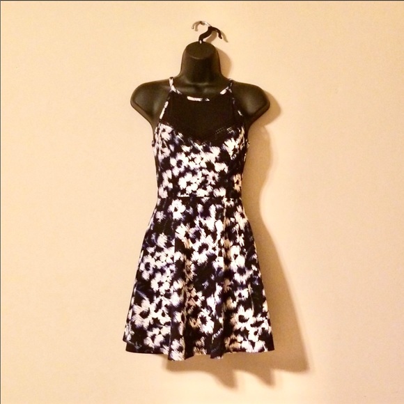 Midnight Blue Dress, Small - Picture 2 of 4